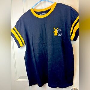 Dutch bros T Shirt new no tags medium